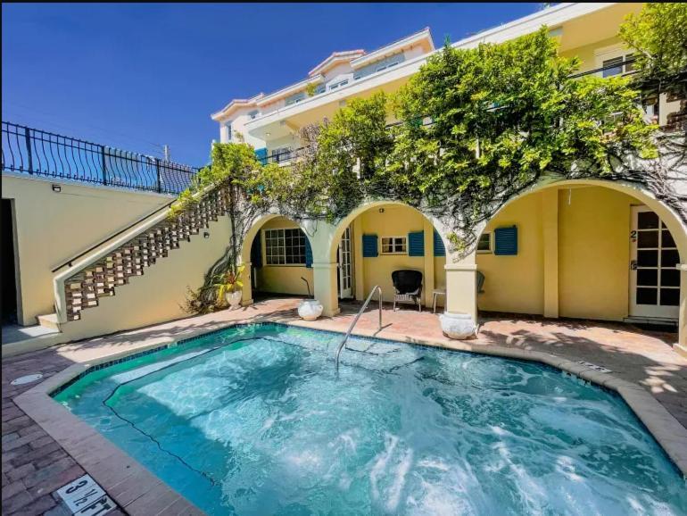 Courtyard Villa Hotel Fort Lauderdale Luaran gambar