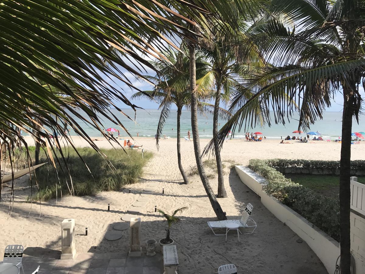 Courtyard Villa Hotel Lauderdale-by-the-Sea Luaran gambar