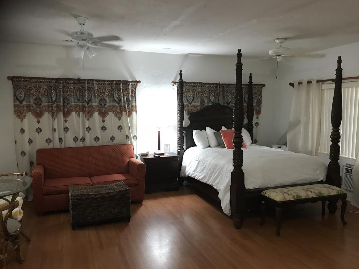 Courtyard Villa Hotel Fort Lauderdale Luaran gambar