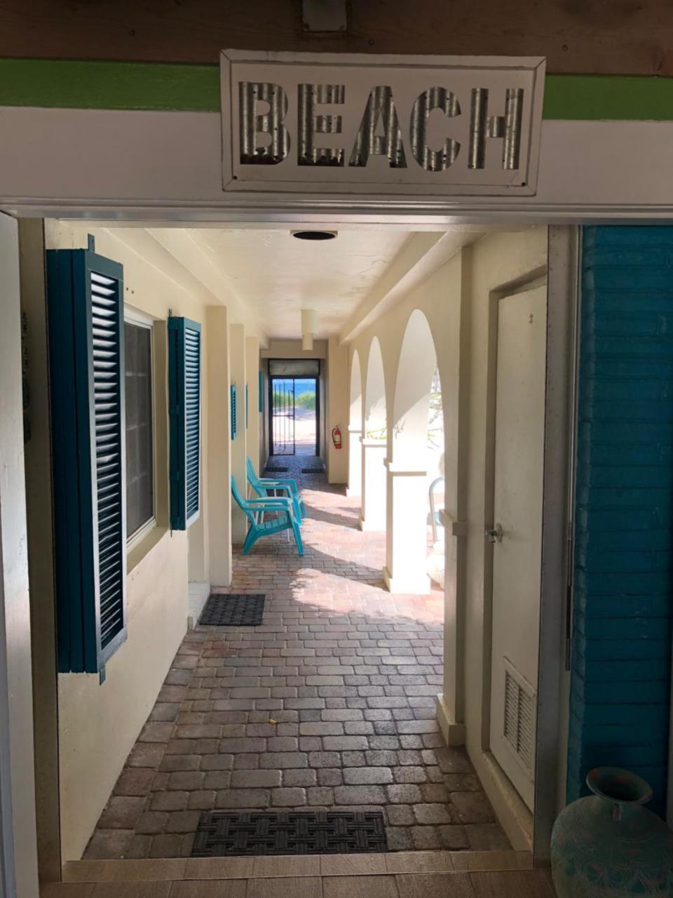 Courtyard Villa Hotel Lauderdale-by-the-Sea Luaran gambar