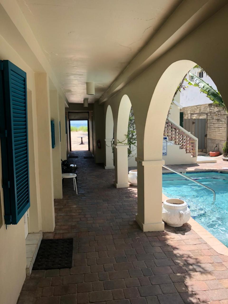 Courtyard Villa Hotel Fort Lauderdale Luaran gambar